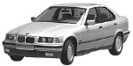 BMW E36 U20F1 Fault Code