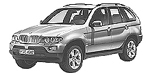 BMW E53 U20F1 Fault Code