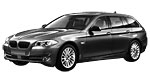 BMW F11 U20F1 Fault Code