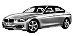 BMW F30 U20F1 Fault Code