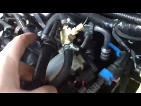 See U20F1 repair manual